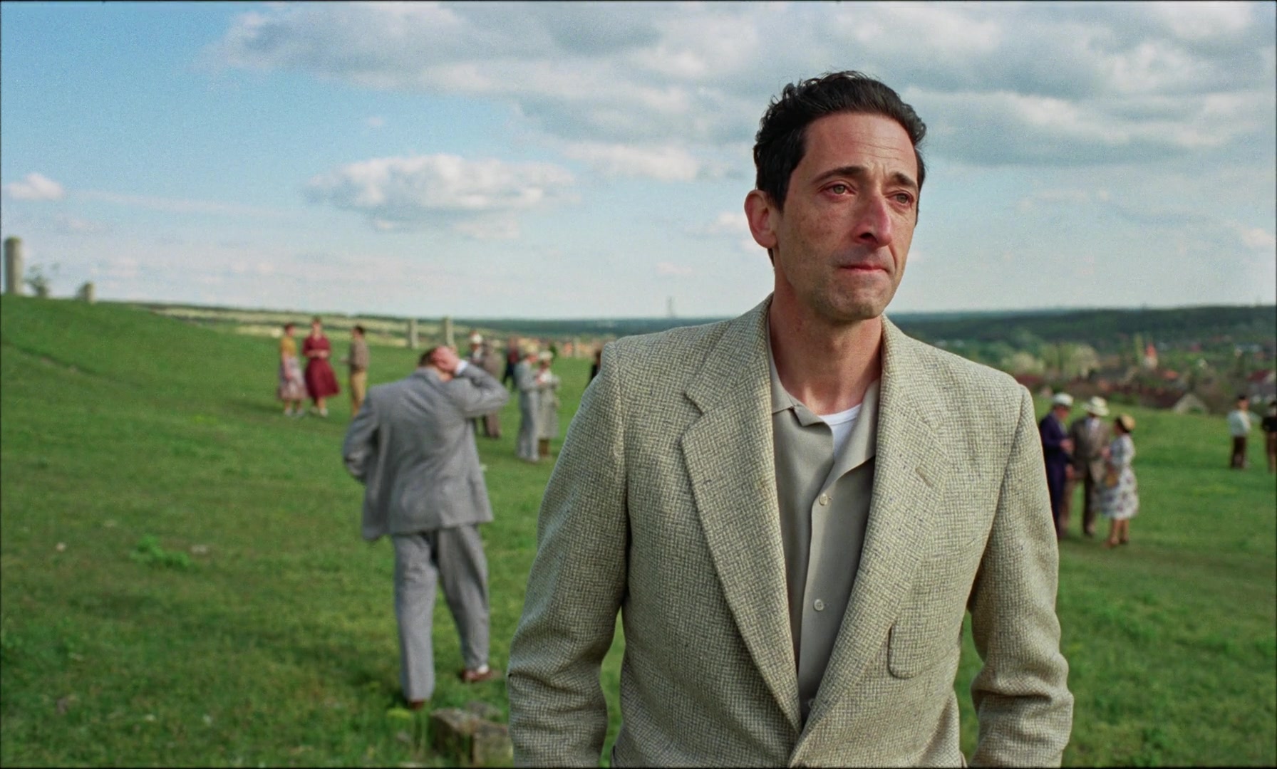 It’s Brutal Out Here (Justin Hairston)