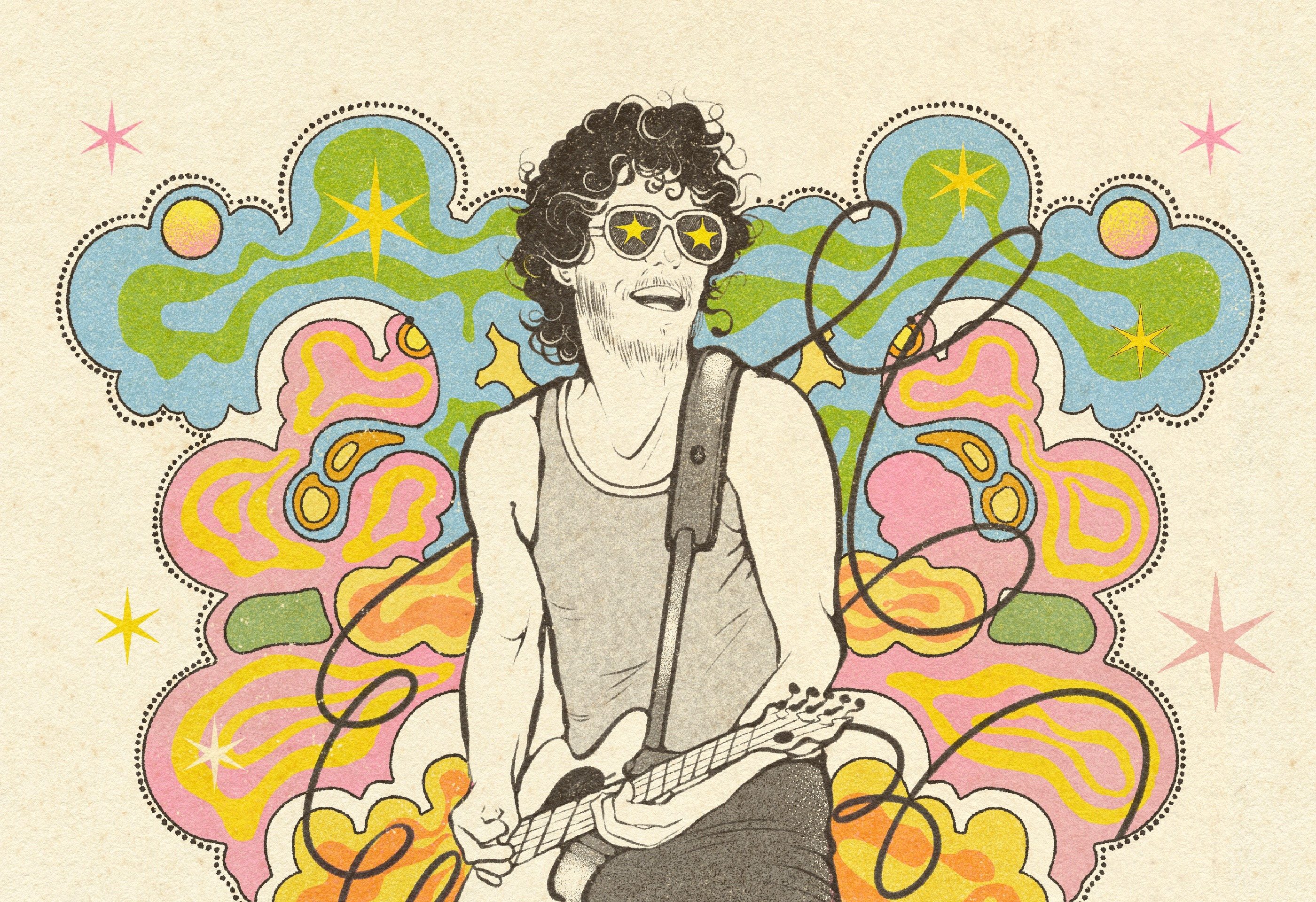 Runaway American Dreams (Ethan Warren)