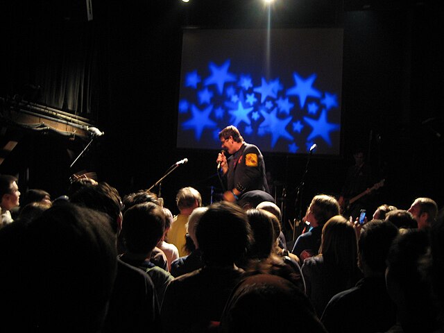 The Confessional Turn (Richard O’Brien)